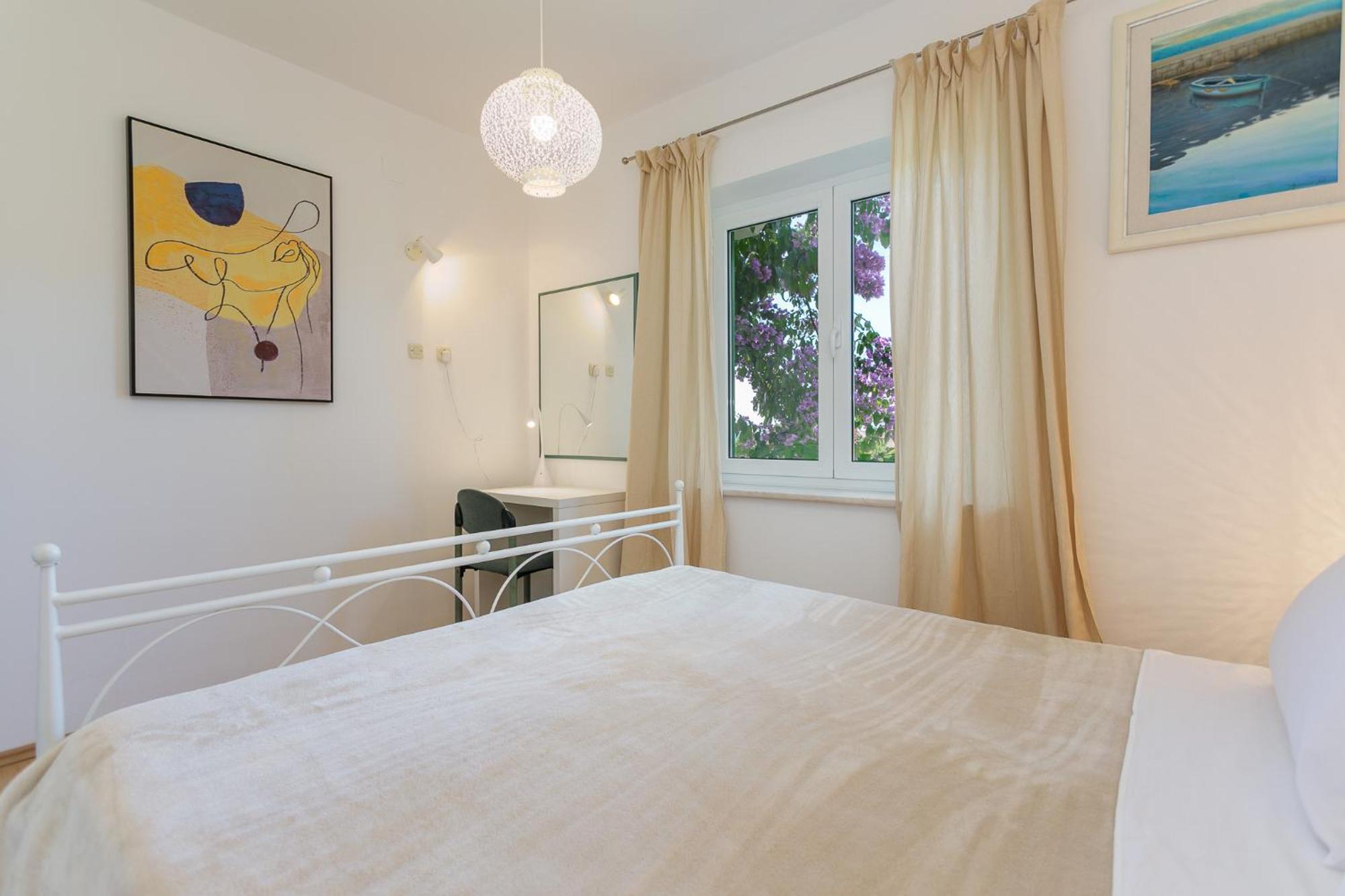 Apartments Delfin Krk Town Εξωτερικό φωτογραφία