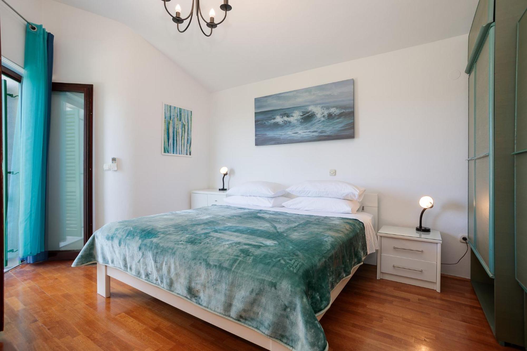 Apartments Delfin Krk Town Εξωτερικό φωτογραφία