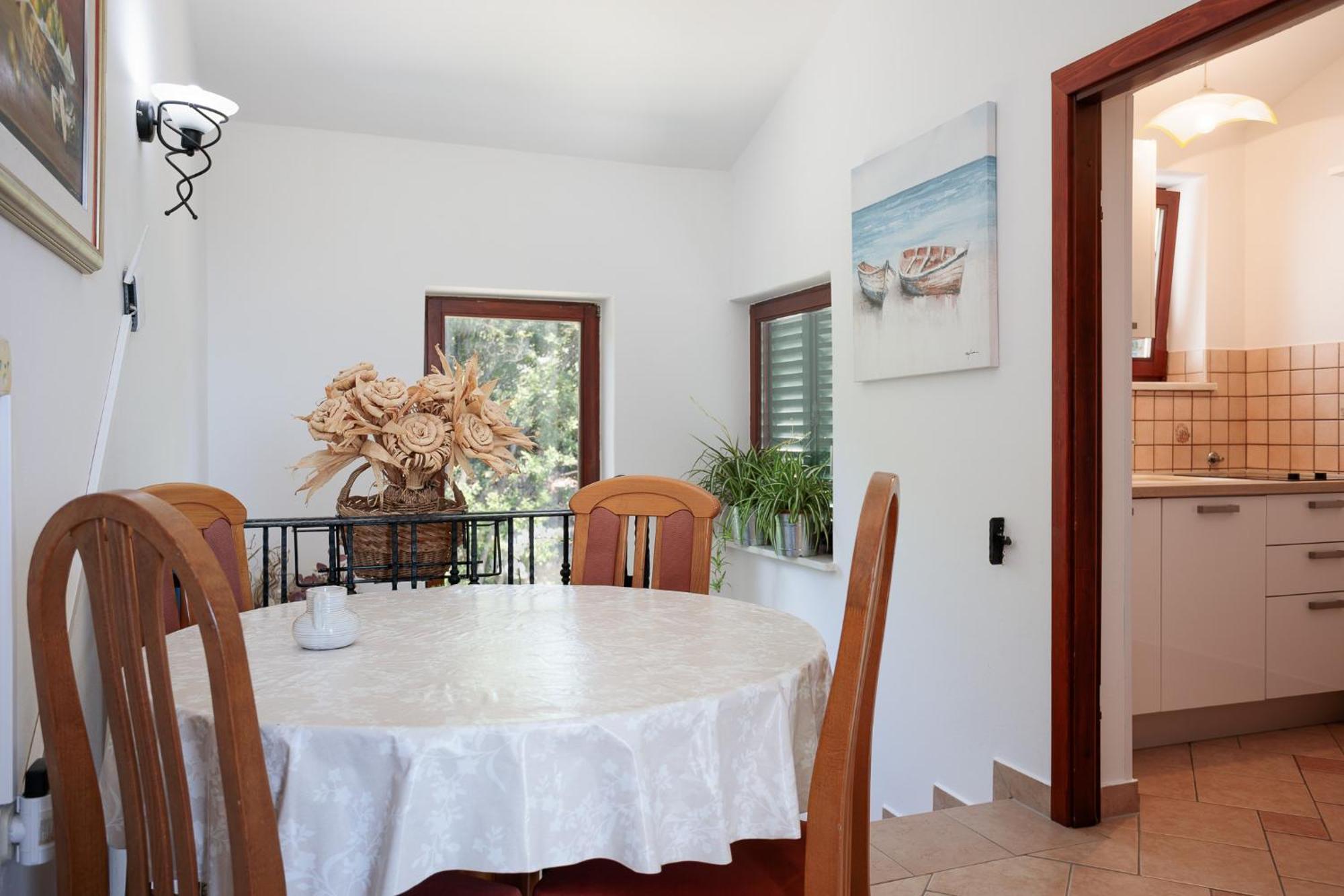 Apartments Delfin Krk Town Εξωτερικό φωτογραφία